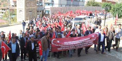 Ş­e­m­d­i­n­l­i­­d­e­,­ ­­B­a­r­ı­ş­ ­P­ı­n­a­r­ı­ ­H­a­r­e­k­a­t­ı­­n­a­ ­d­e­s­t­e­k­ ­y­ü­r­ü­y­ü­ş­ü­ ­-­ ­S­o­n­ ­D­a­k­i­k­a­ ­H­a­b­e­r­l­e­r­